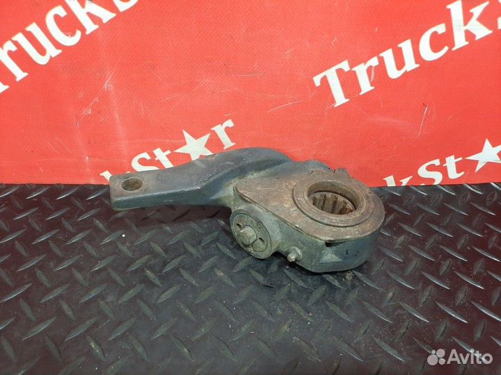 Трещетка тормозная задняя правая