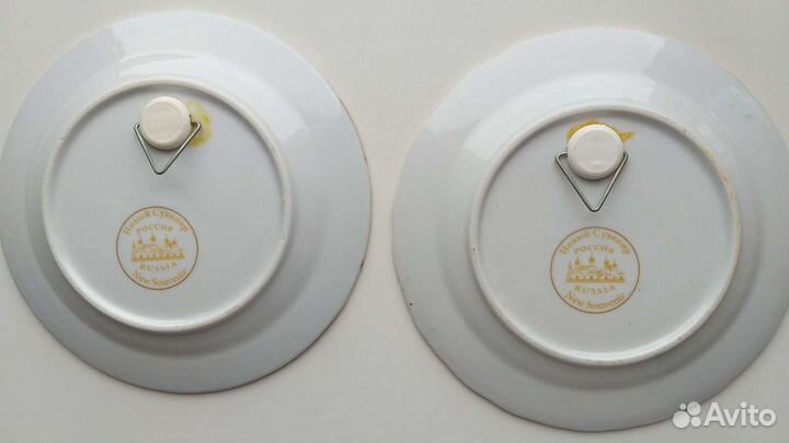 Сувенирные тарелки