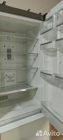 Холодильник LG GA-B409tgat б/у