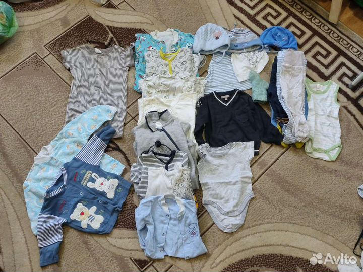 Вещи пакетом(17)