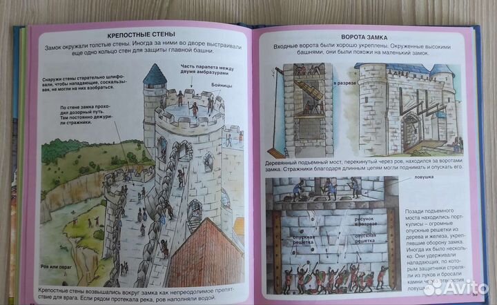 Рыцари и замки. Остров сокровищ