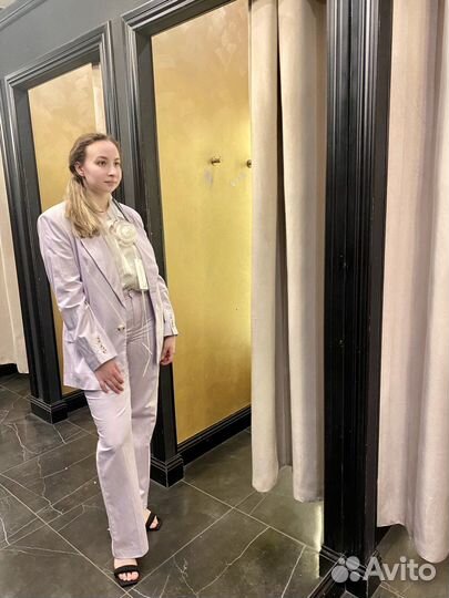 Стилист имиджмейкер