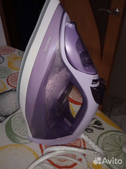 Утюг Philips + гладильная доска