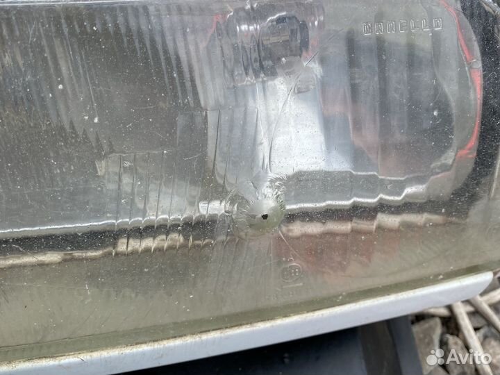 Фара правая nissan primera p10