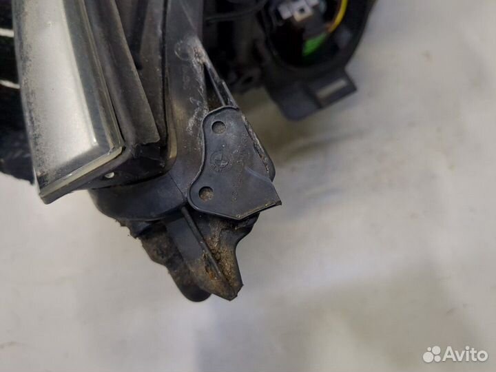 Фара (передняя) BMW 5 E60, 2008