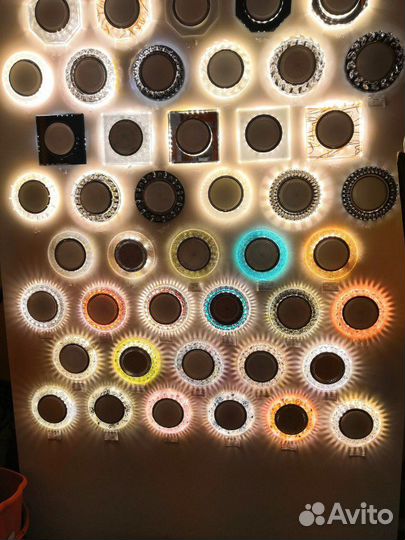 Делаем потолки