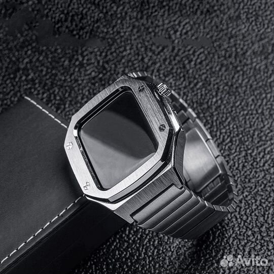 Чехол для Apple Watch Golden Concept