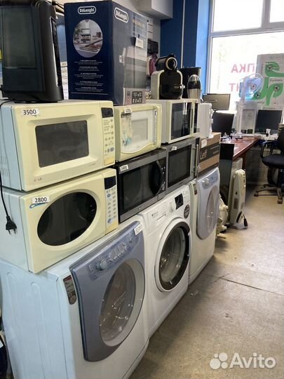 Микроволновая печь