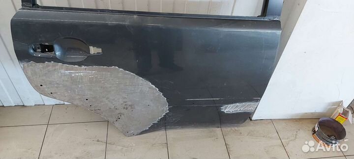 Дверь задняя правая Митсубиси Паджеро спорт 2