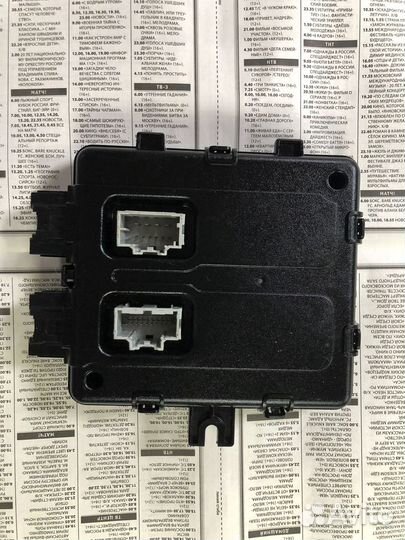 Блок комфорта приора 2