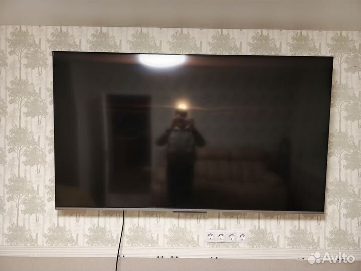 Телевизор SMART tv