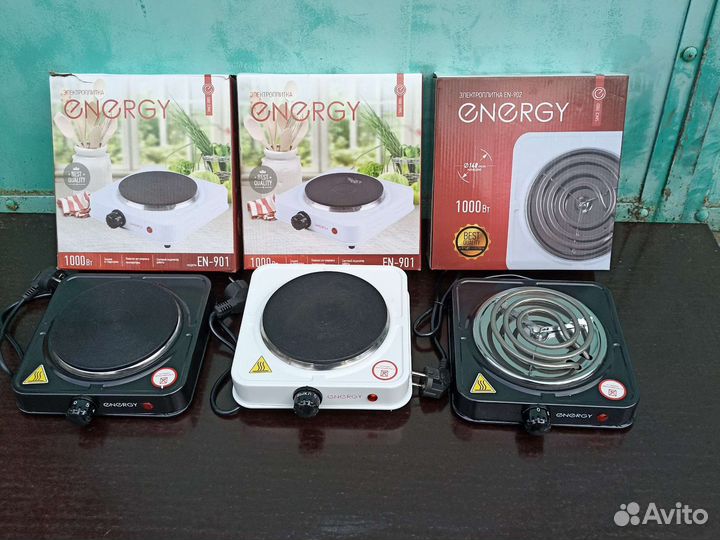 Плита электрическа электро плитка новая