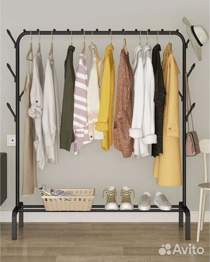 Вешалка напольная