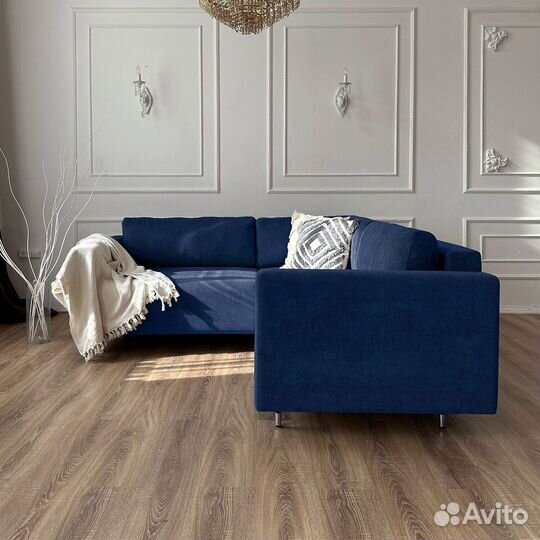 Угловой диван Монблан