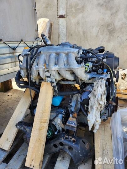 Nissan Rb25de neo 4wd