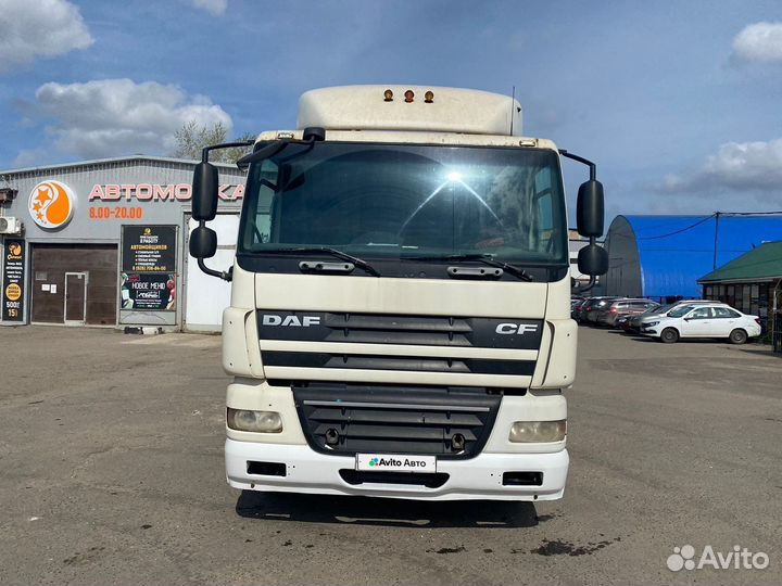 DAF FT CF 84.410, 2008