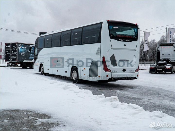 Туристический автобус Yutong ZK6128H (C12PRO), 2024