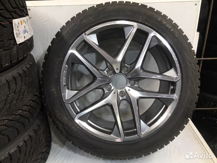 Новые зимние колеса R21 Мерседес G-Класс 463 ориг