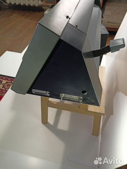 Режущий плоттер Roland