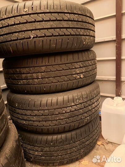 Cooper Evolution CTT 235/50 R19