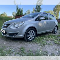 Opel Corsa 1.2 AMT, 2008, 101 000 км, с пробегом, цена 569 000 руб.