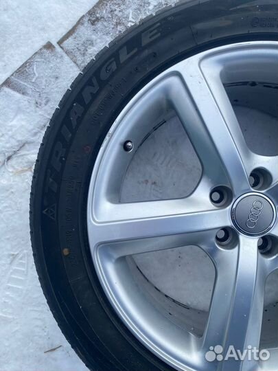 Продаю диски с шинами