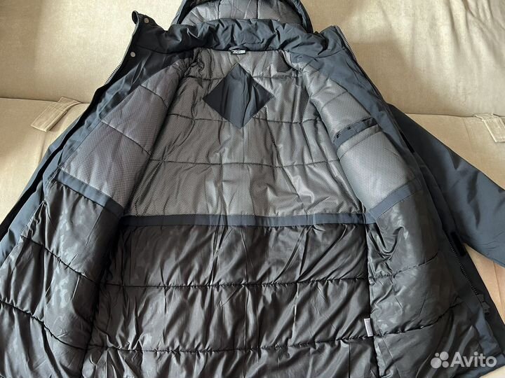 Мужская зимняя куртка