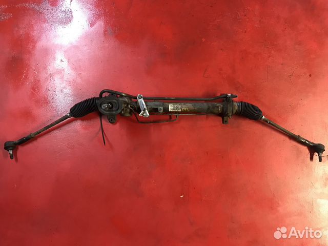 Рулевая рейка Skoda Octavia Tour