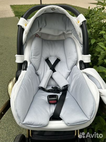 Коляска junama 3 в 1