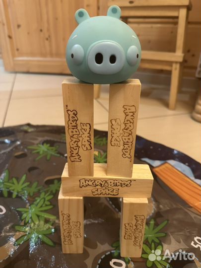 Игра Angry Birds space