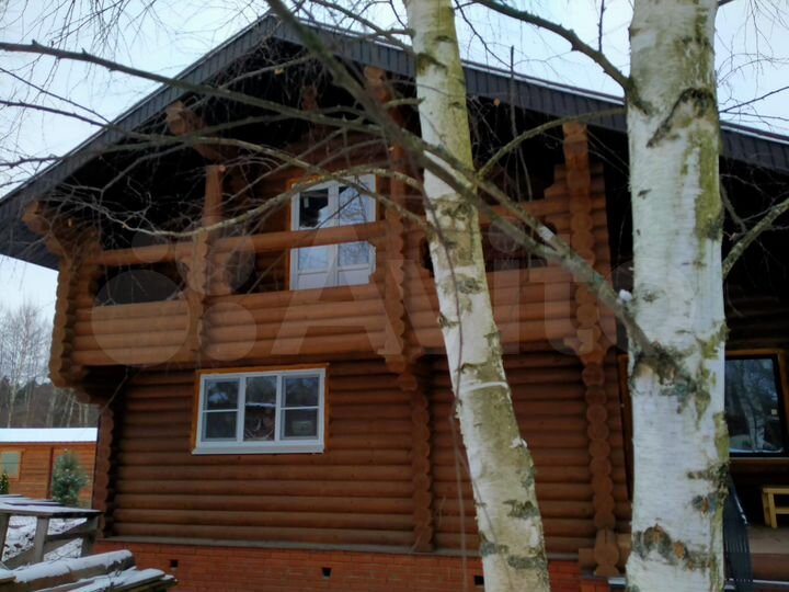 Дом 120 м² на участке 12 сот.