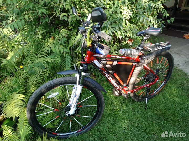 Электровелик бу