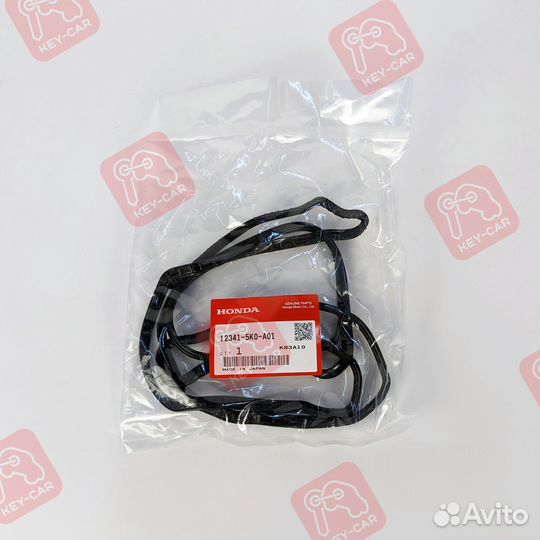 Прокладка клапанной крышки Honda 12341-5K0-A01