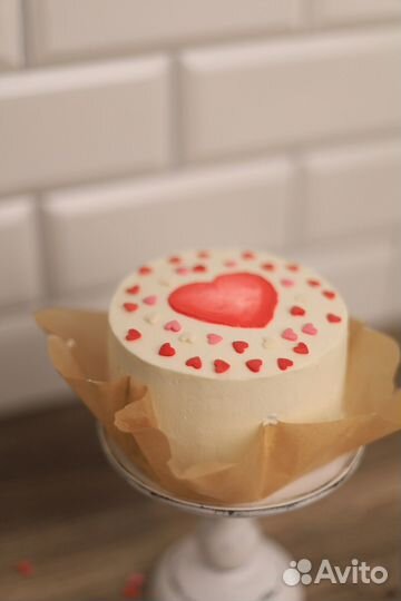 Бенто торт пп