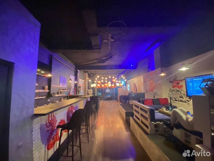 Готовый бизнес китайская чайная с кальянами