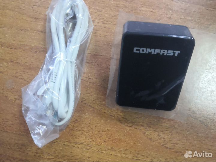 Wifi репитер Comfast