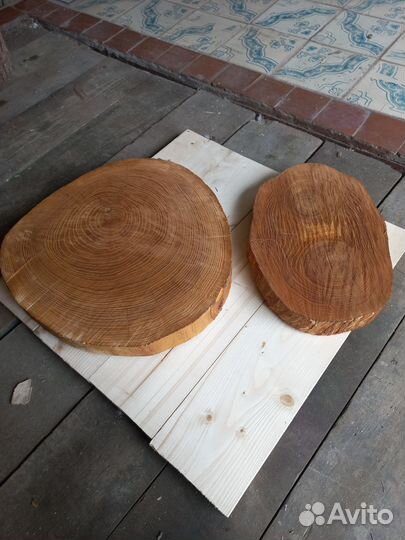 Пень колода для рубки мяса