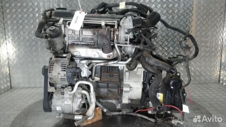 Двигатель Volkswagen Golf 6 CAX