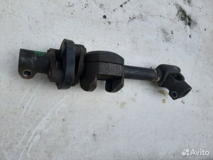 Карданчик рулевой ваз 2110 2112