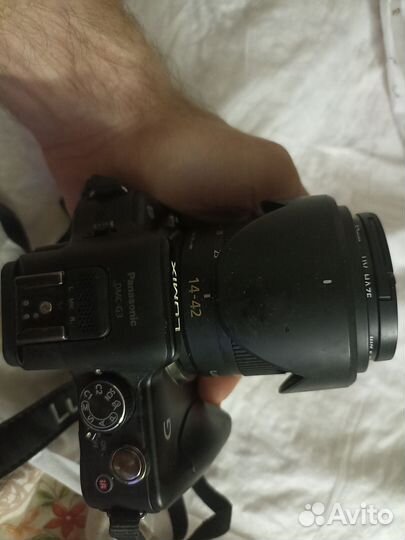 Panasonic lumix dmc g3