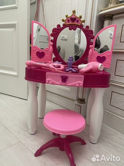 Туалетный столик игрушка demi star