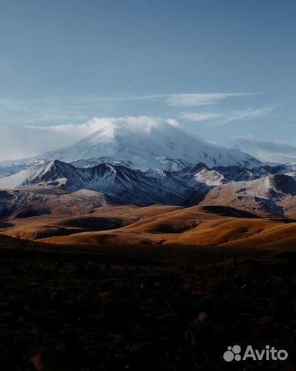 Авторские экскурсии по Северному Кавказу и кмв