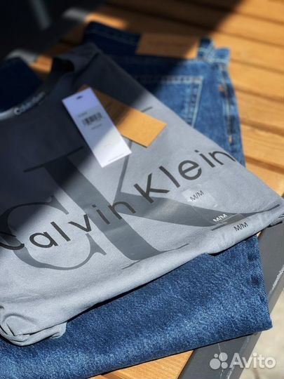 Футболка мужская Calvin Klein