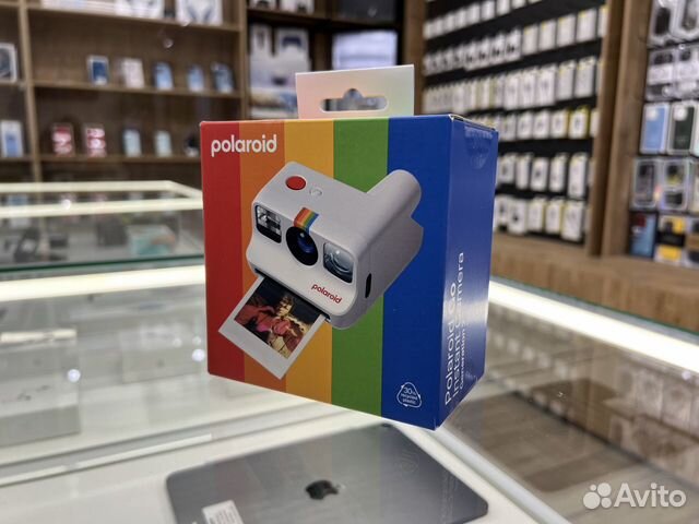 Polaroid Go instant camera generation 2