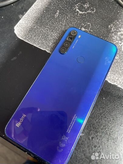 Xiaomi Redmi Note 8T, 3/32 ГБ