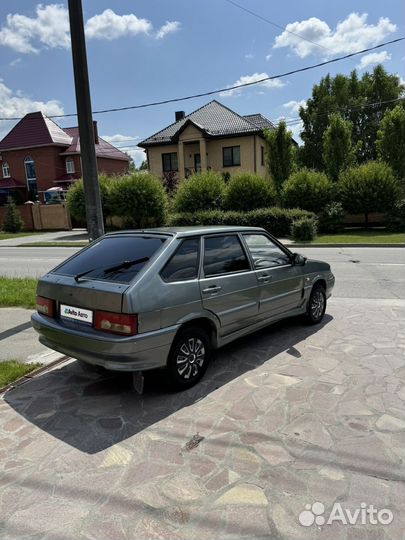 ВАЗ 2114 Samara 1.6 МТ, 2007, 212 000 км