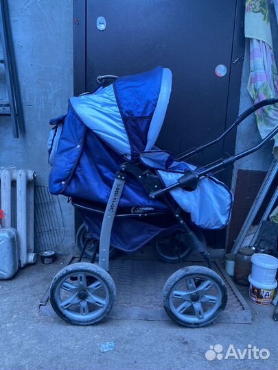 Коляска трансформер