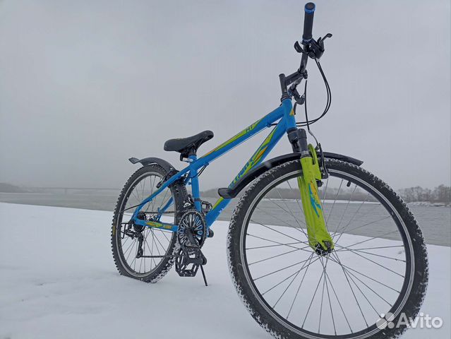 Велосипед mtb для подростка
