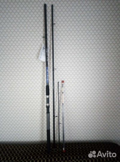 Фидер удилище Mikado