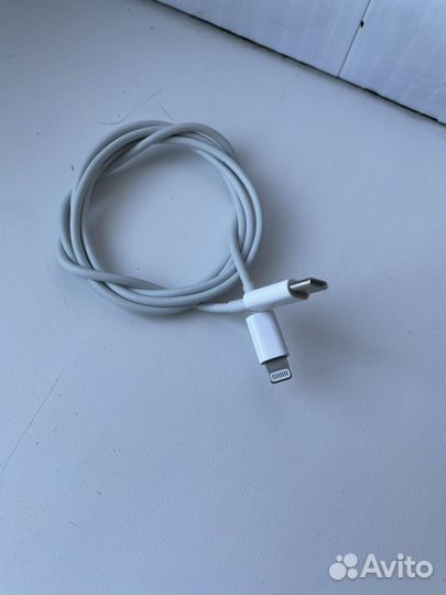 Оригинальный шнур на iPhone Type-C